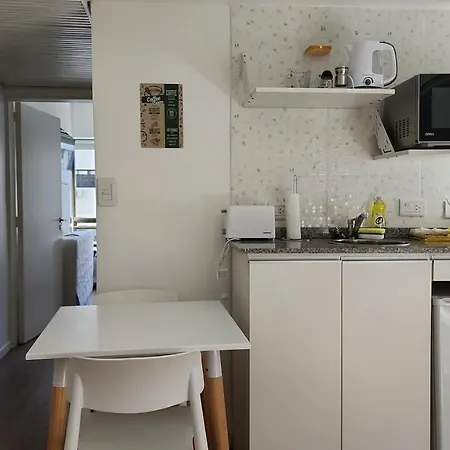 Tu Lugar En Buenos Aires 2 Ambientes Apartment Exterior photo