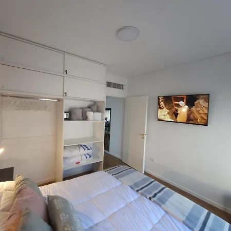 Tu Lugar En Buenos Aires 2 Ambientes Apartment Exterior photo