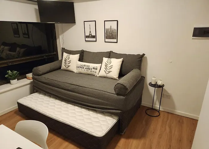 Tu Lugar En Buenos Aires 2 Ambientes