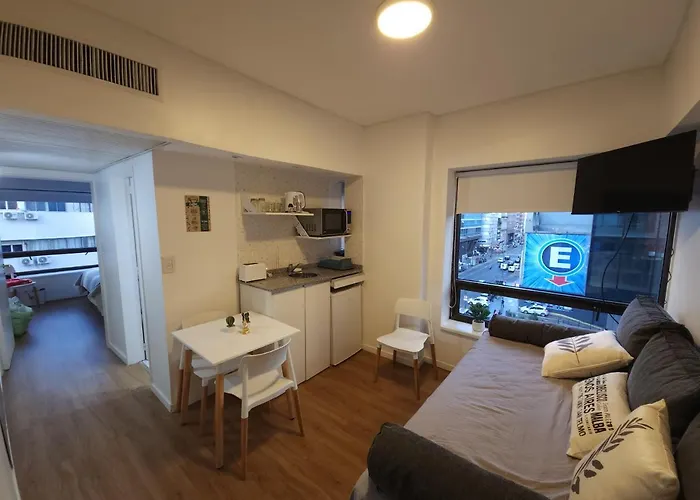 Tu Lugar En Buenos Aires 2 Ambientes